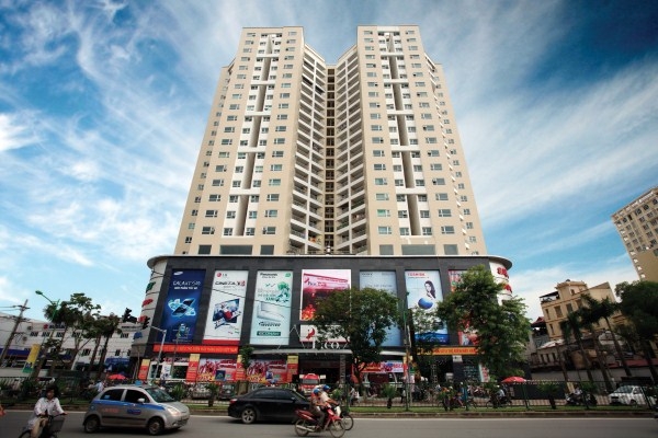 Tổ hợp 173 Xuân Thủy