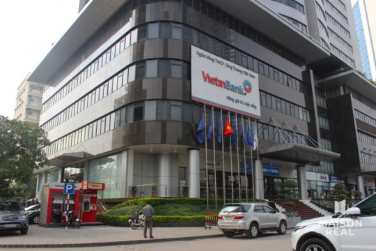 Văn phòng Vinaconex No.2