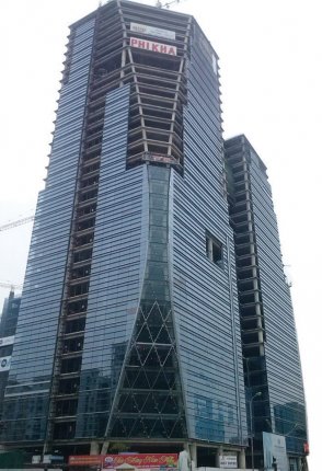 HUD Tower