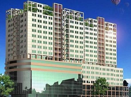 Cao Ốc Căn Hộ H2-Hoàng Diệu