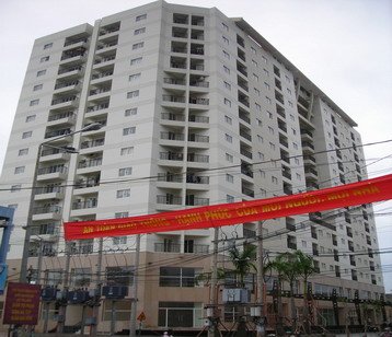 Fortuna - Vườn Lài