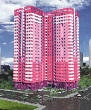 Chung cư Phúc Thịnh