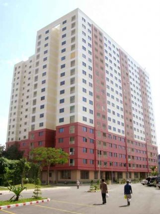 Chung cư Mỹ Phước
