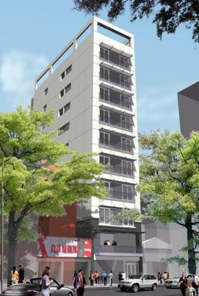 Zodiac Building