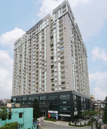 Chung cư 170 Đê La Thành - GP Building