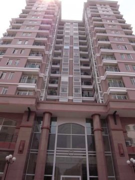Khu căn hộ Thuận Việt