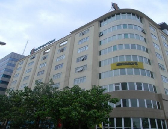 Toà nhà Intracom