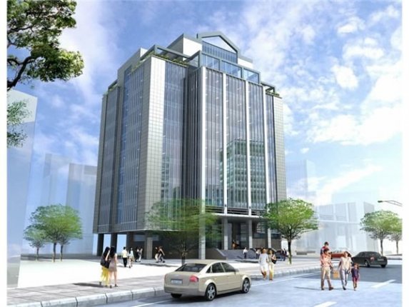 Hợp Nhất Building