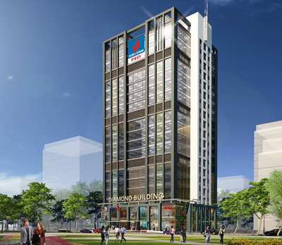 Diamond Building