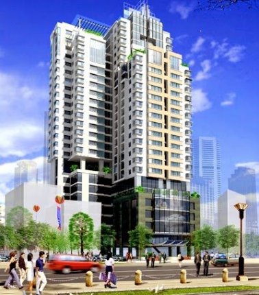 Thanh Niên Plaza