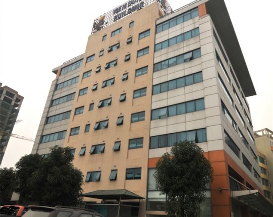 Viễn Đông Building