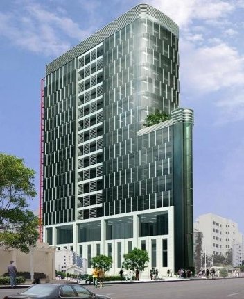 Cao ốc văn phòng 16 Liễu Giai