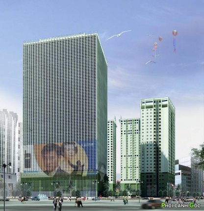 Vietracimex Tower