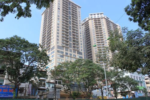 Sky City Towers-88 Láng Hạ
