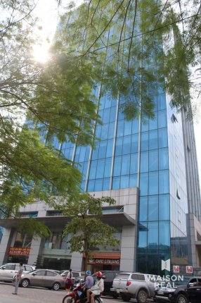 Tòa nhà 169 Nguyễn Ngọc Vũ