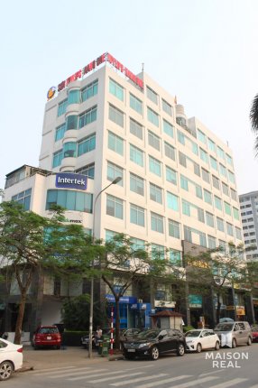 Âu Việt Building