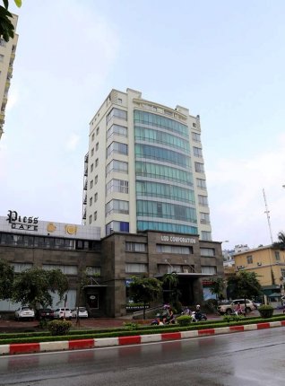 LOD Building