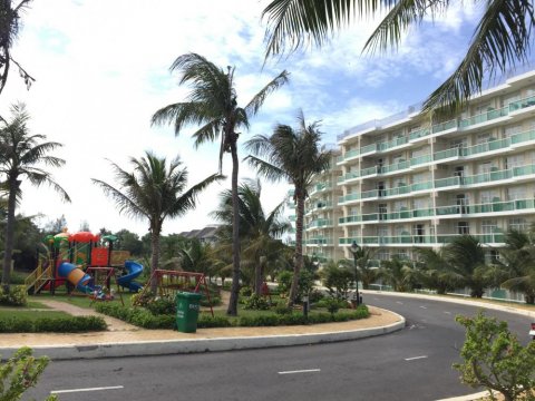 Waterfront Residences