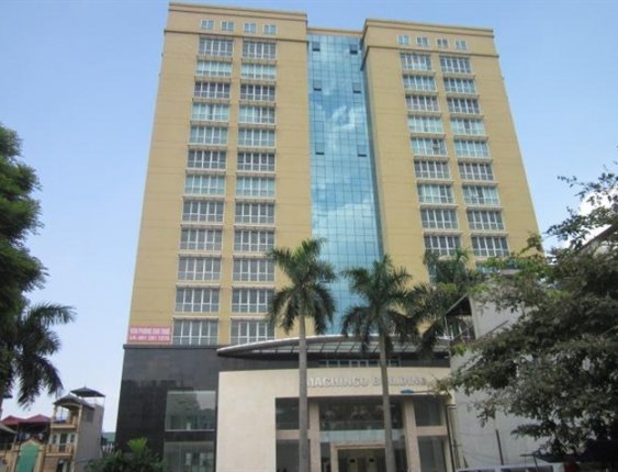 Machinco Building