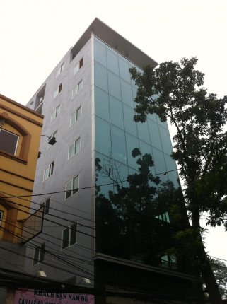 Tòa nhà 14 Lý Nam Đế