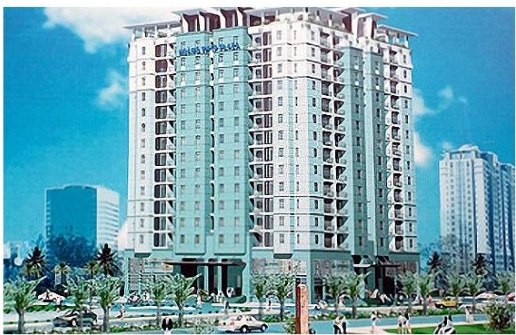 Căn Hộ Cao Cấp Hoàng Tháp Plaza
