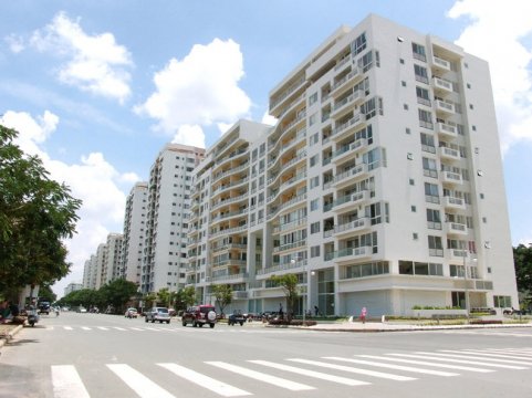 Khu căn hộ Mỹ Đức