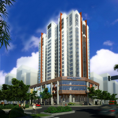 Saigonres Tower