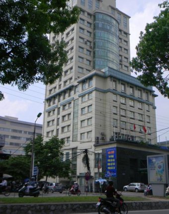 HITTC Building