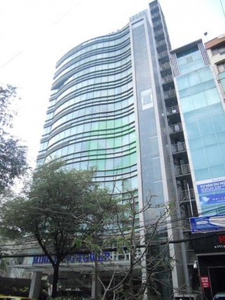 Minh Long Tower