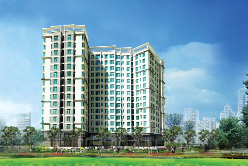 Phú Gia Hưng Apartment