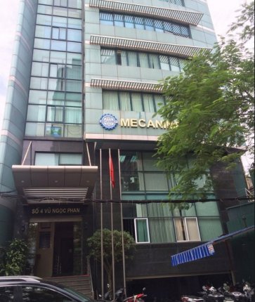 Mecanimex Building