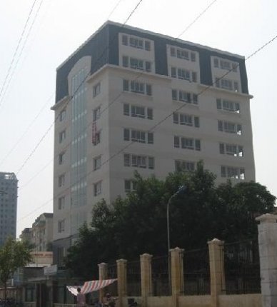 Tòa nhà Nguyễn Khuyến