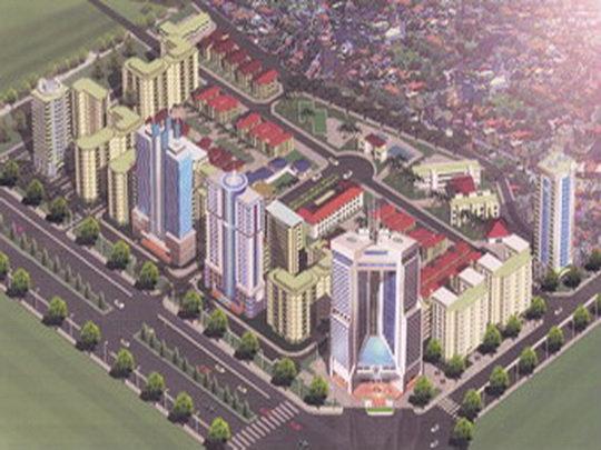 Khu đô thị Mễ Trì Hạ