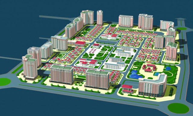 Khu đô thị Mỹ Đình II