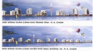 Khu đô thị mới Pháp Vân - Tứ Hiệp