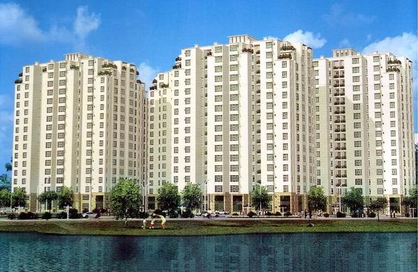 Chung cư Hoàng Anh Gia Lai