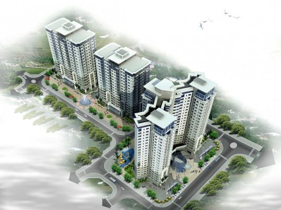 Khu đô thị Trung Văn - Vinaconex 3