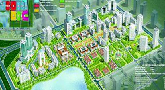 Khu đô thị Đông Nam Trần Duy Hưng