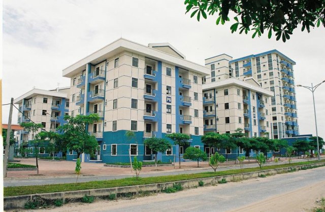 Khu đô thị Việt Hưng