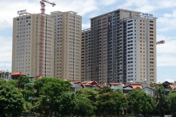 Nam Đô Complex 609 Trương Định