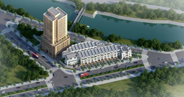 Khu đô thị mới Xa La