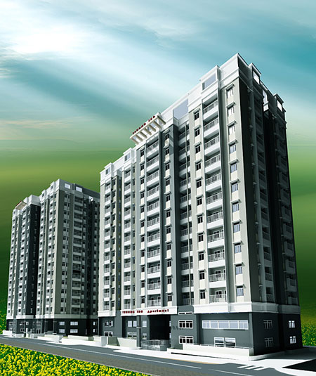 Chung Cư TDH - Trường Thọ