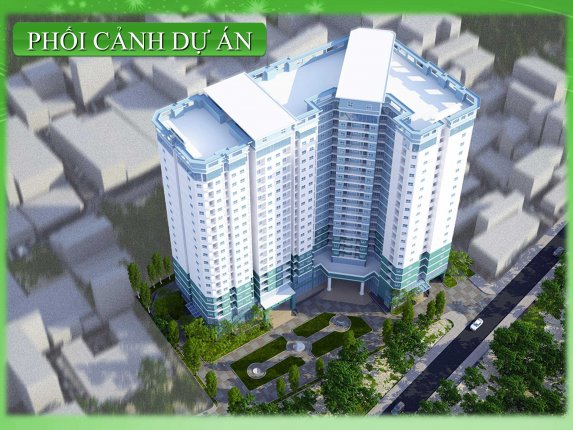 Chung cư cao tầng Hiệp Tân