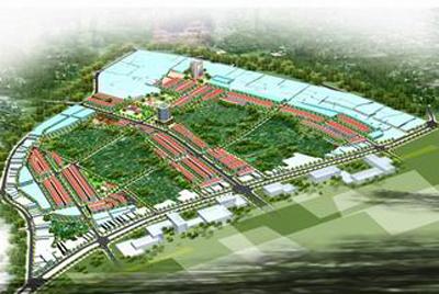 Khu đô thị Minh Giang Đầm Và