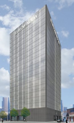 Tòa nhà Văn phòng Eurowindow