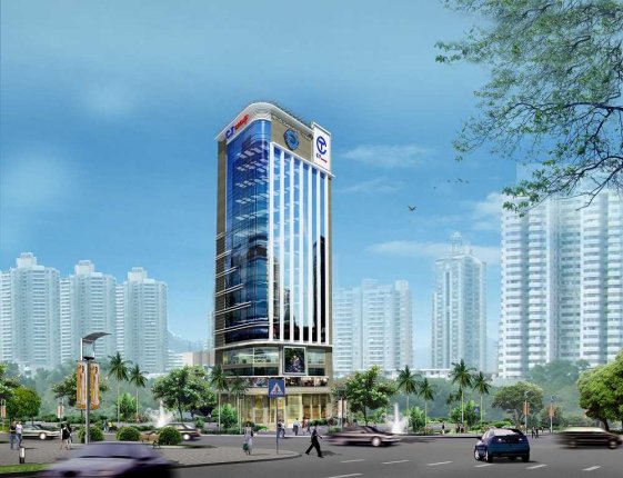 C.T Plaza Võ Văn Kiệt