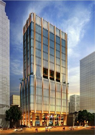 Oriental Sun Tower