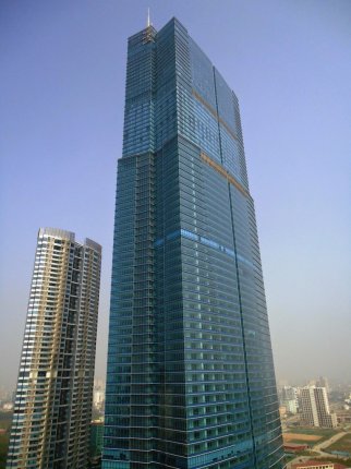 Keangnam Hanoi Landmark Tower