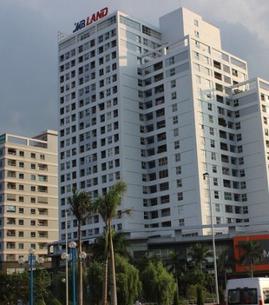 Toà nhà hỗn hợp Vườn Đào