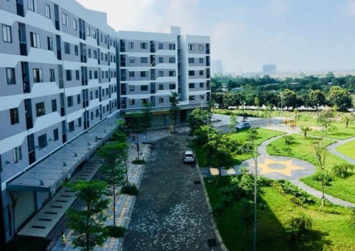 Khu nhà ở Hưng Thịnh
